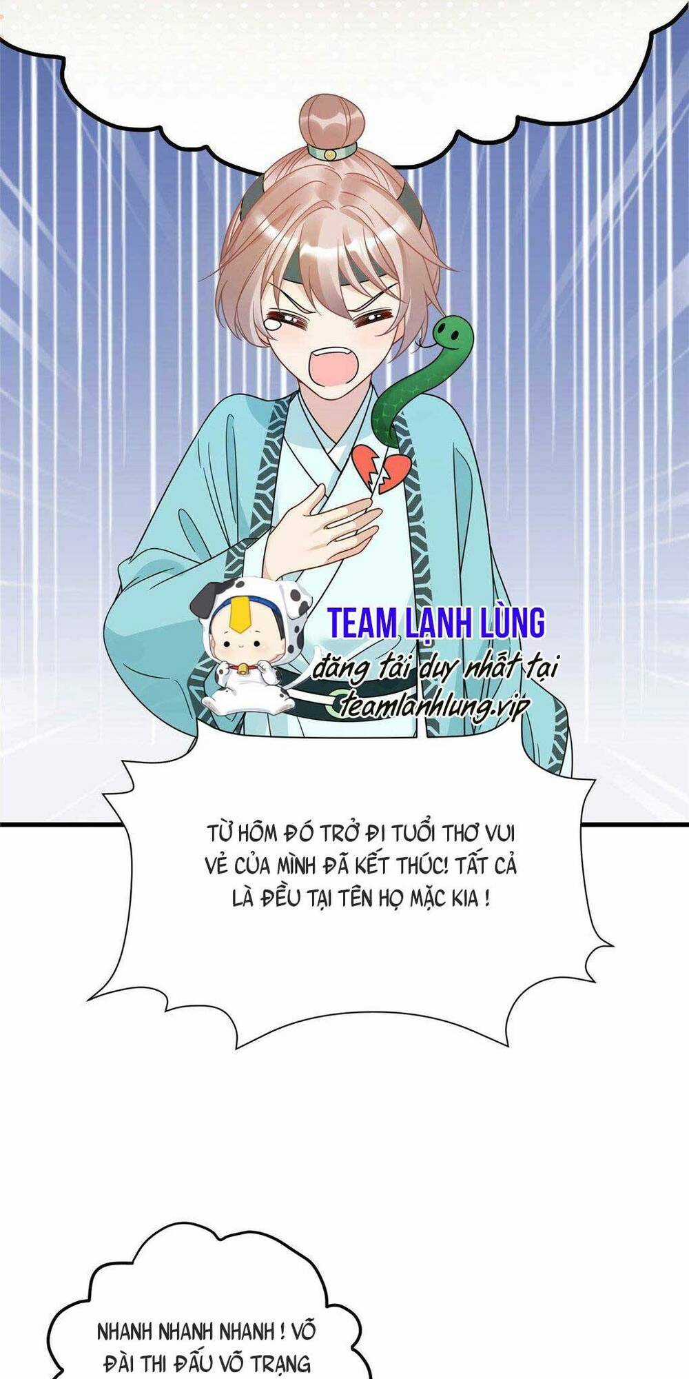 Manh Thê Thất Thất Chapter 13 trang 19