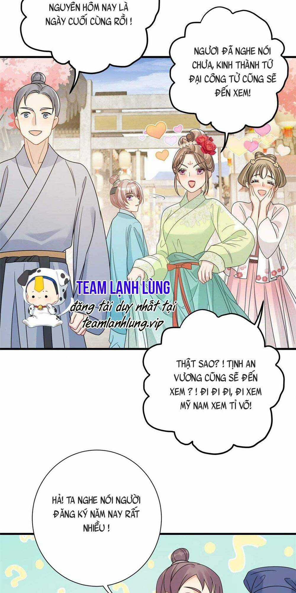 Manh Thê Thất Thất Chapter 13 trang 20