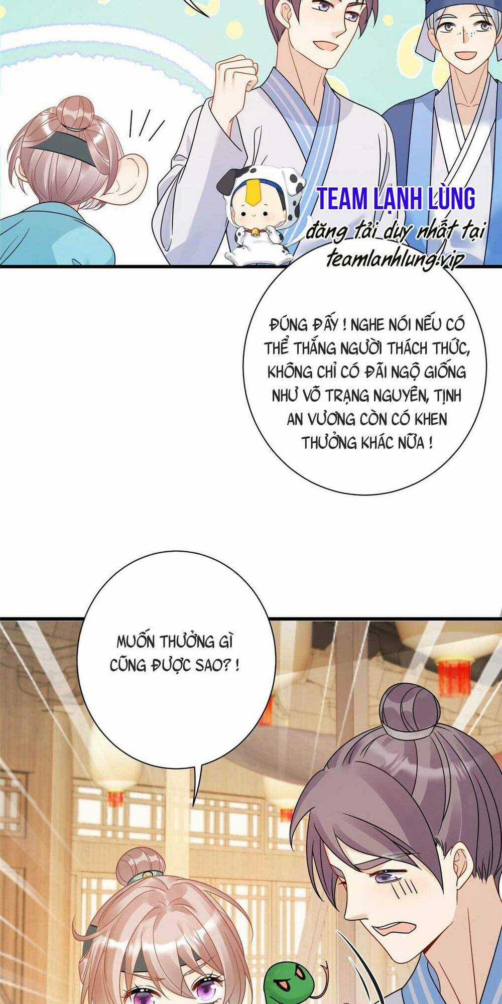 Manh Thê Thất Thất Chapter 13 trang 21