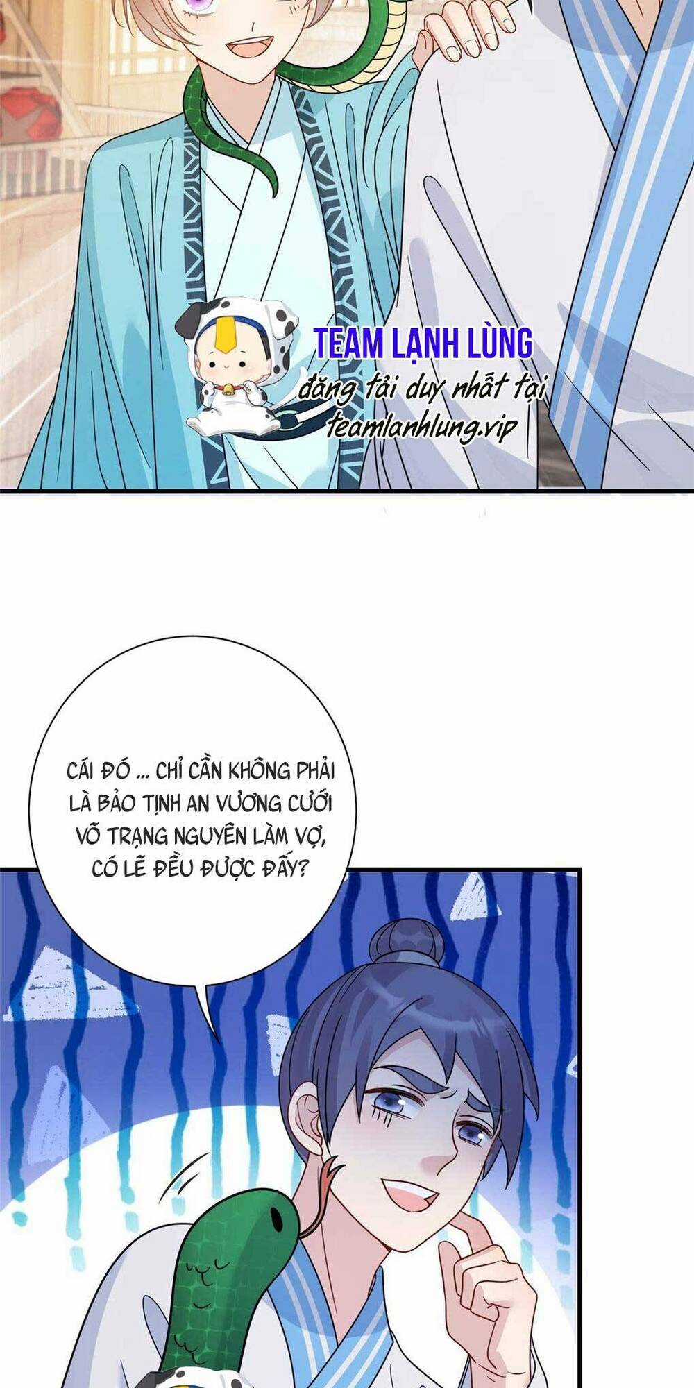 Manh Thê Thất Thất Chapter 13 trang 22