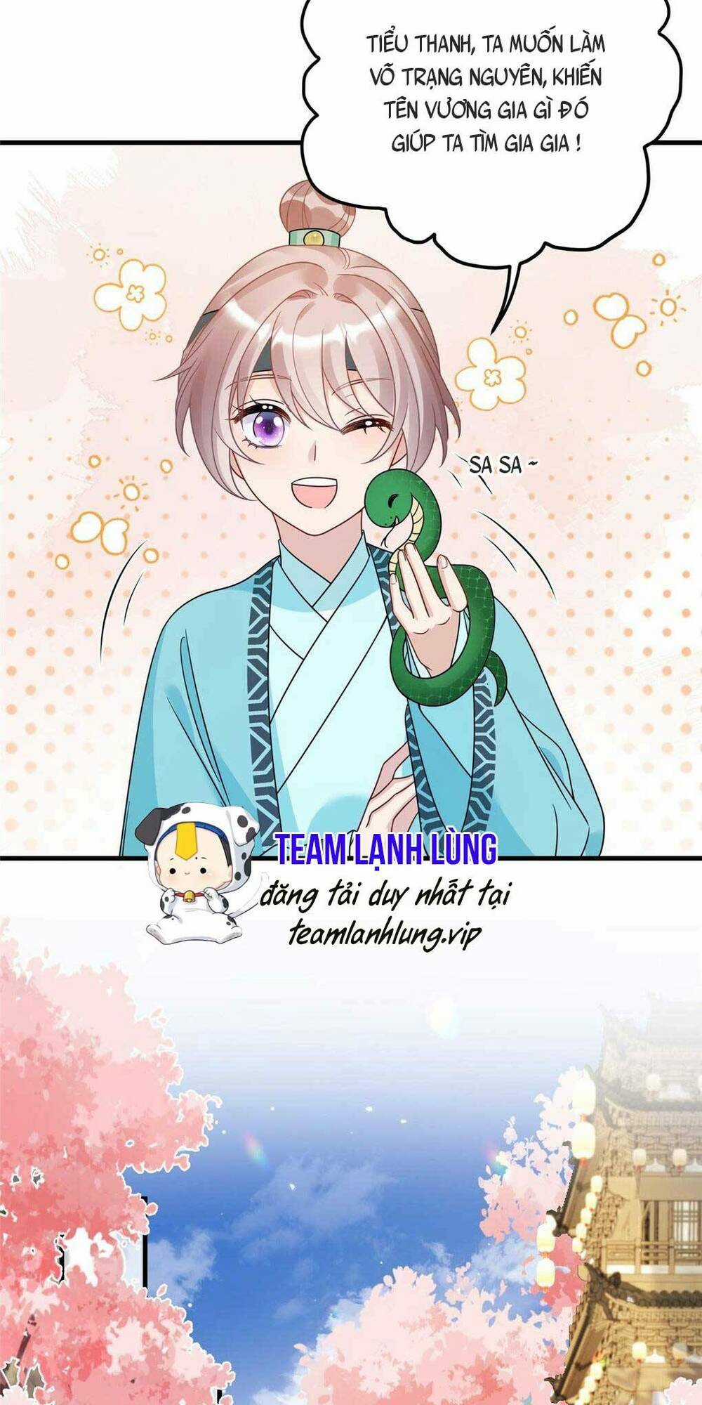 Manh Thê Thất Thất Chapter 13 trang 24