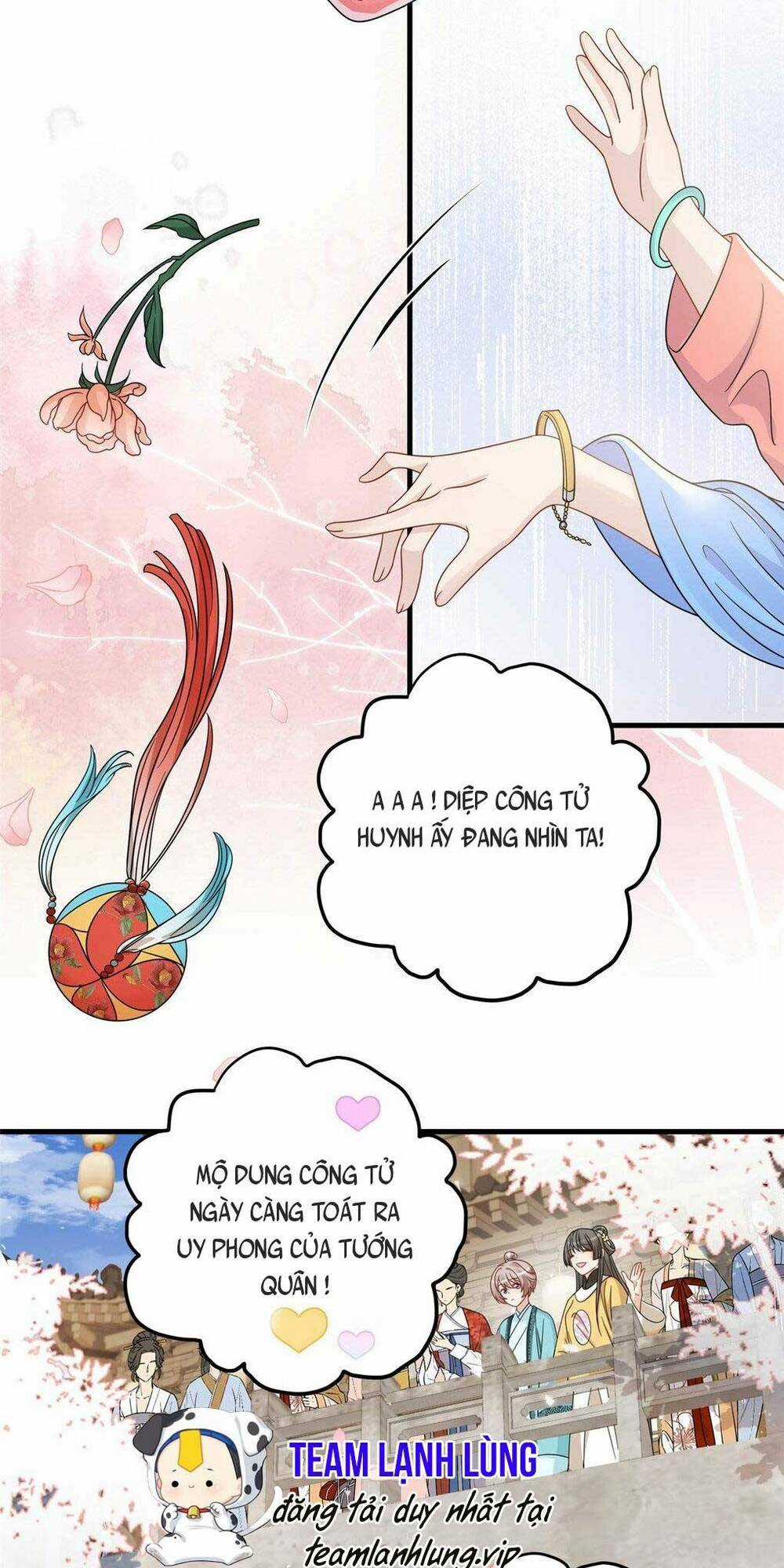 Manh Thê Thất Thất Chapter 13 trang 32