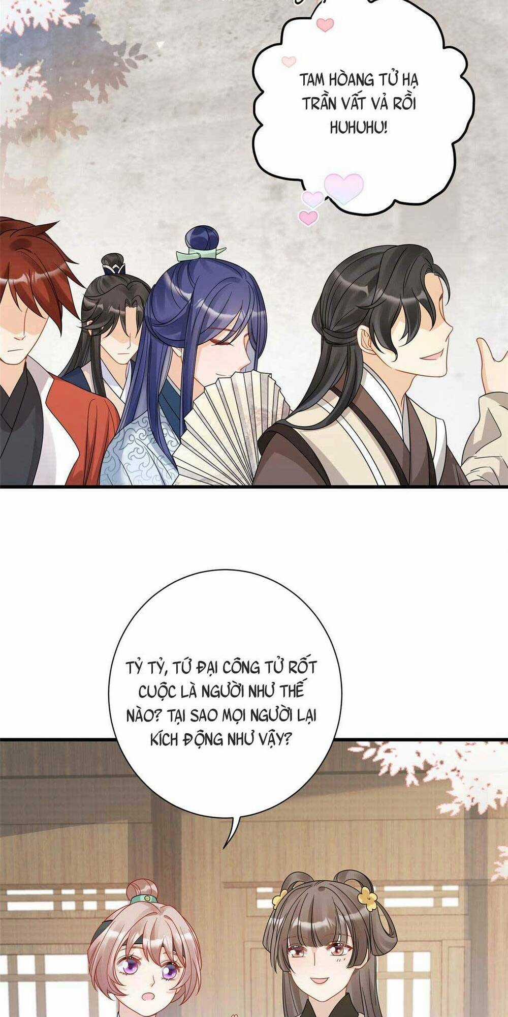 Manh Thê Thất Thất Chapter 13 trang 33