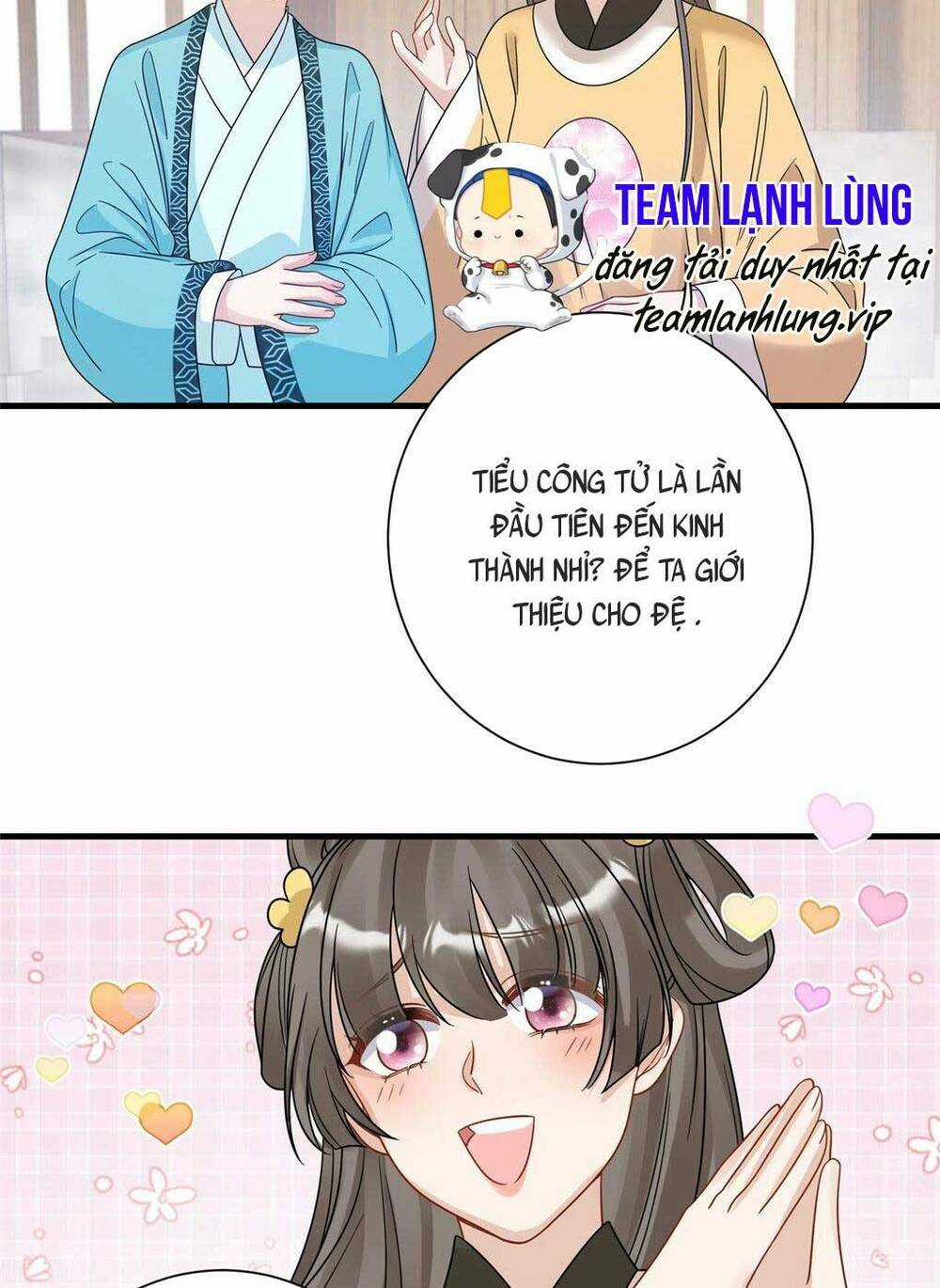 Manh Thê Thất Thất Chapter 13 trang 34