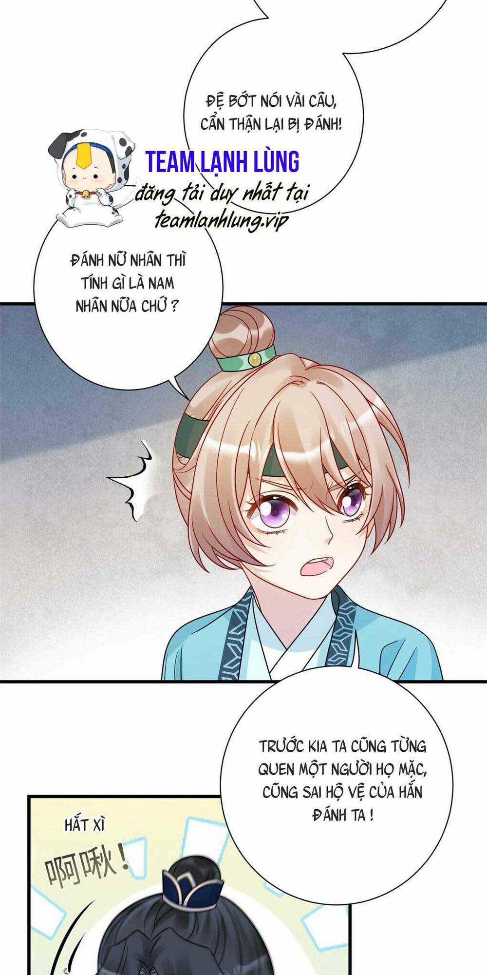 Manh Thê Thất Thất Chapter 13 trang 40