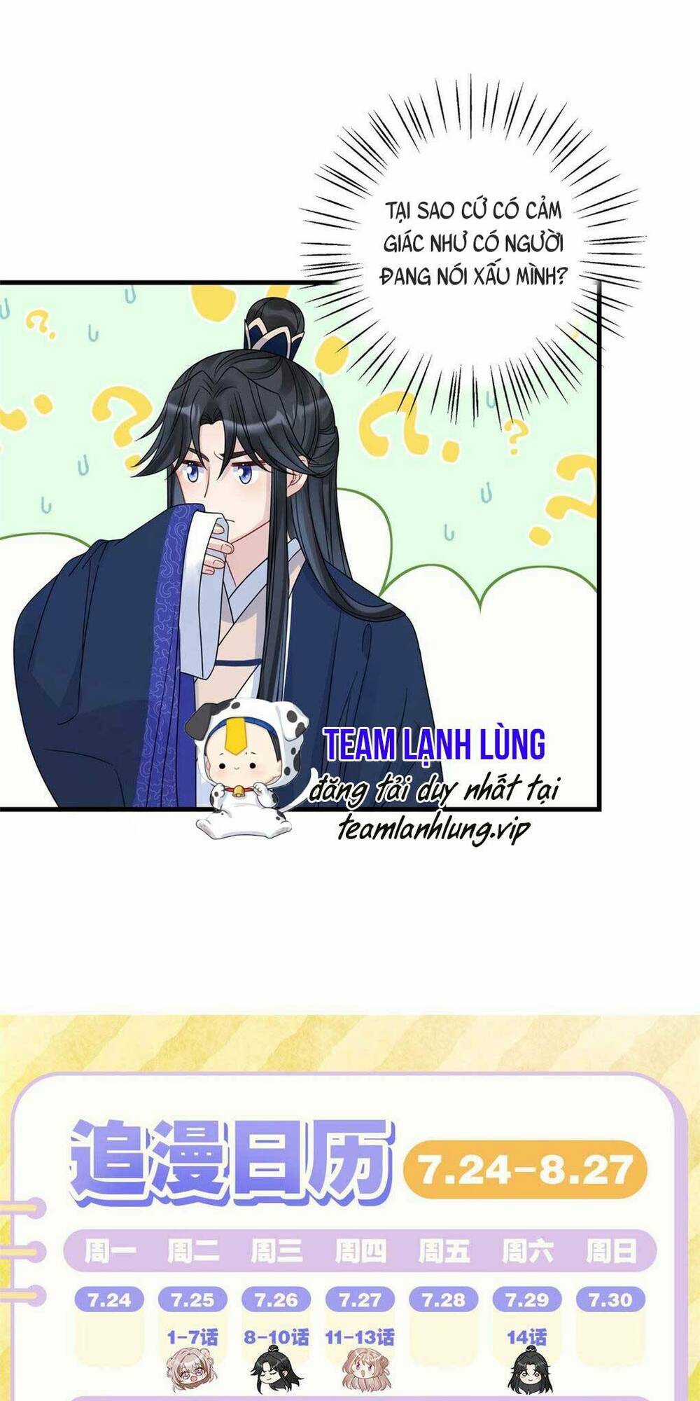 Manh Thê Thất Thất Chapter 13 trang 43