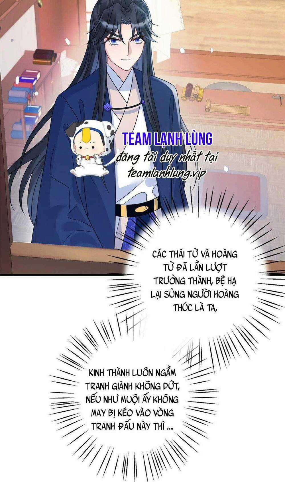 Manh Thê Thất Thất Chapter 13 trang 9