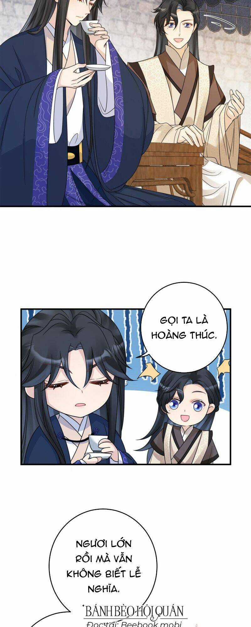 Manh Thê Thất Thất Chapter 14 trang 10