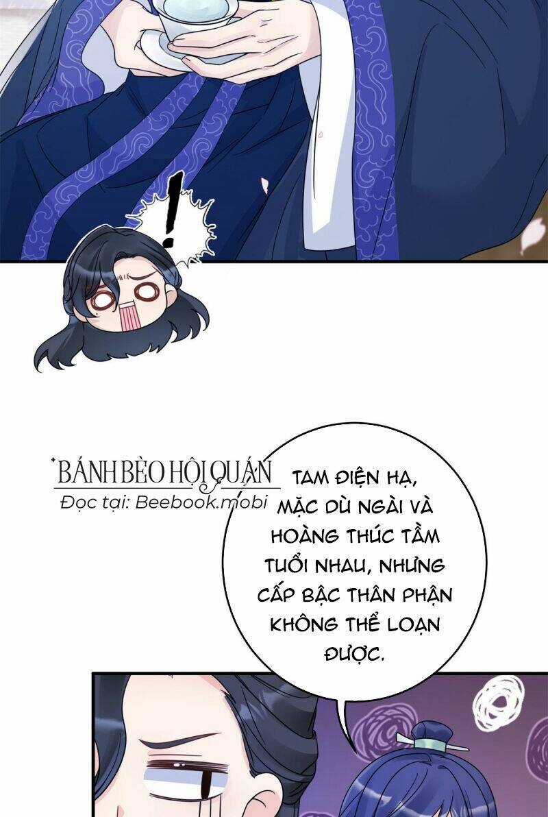 Manh Thê Thất Thất Chapter 14 trang 12