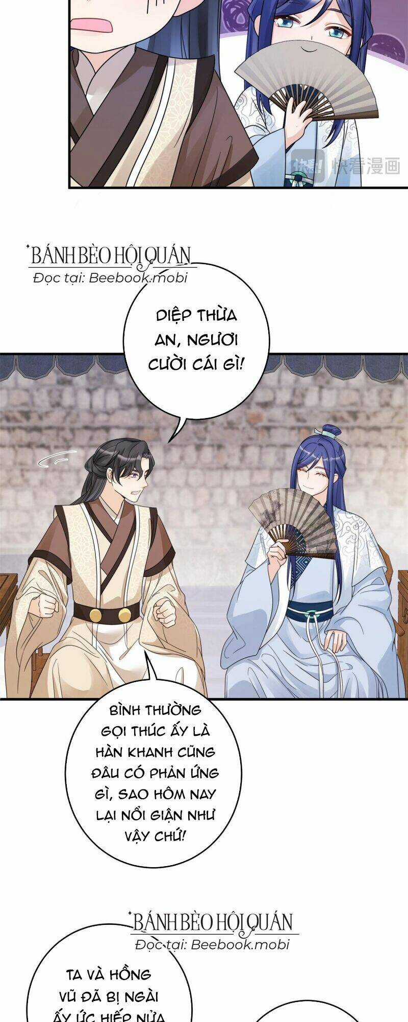 Manh Thê Thất Thất Chapter 14 trang 13