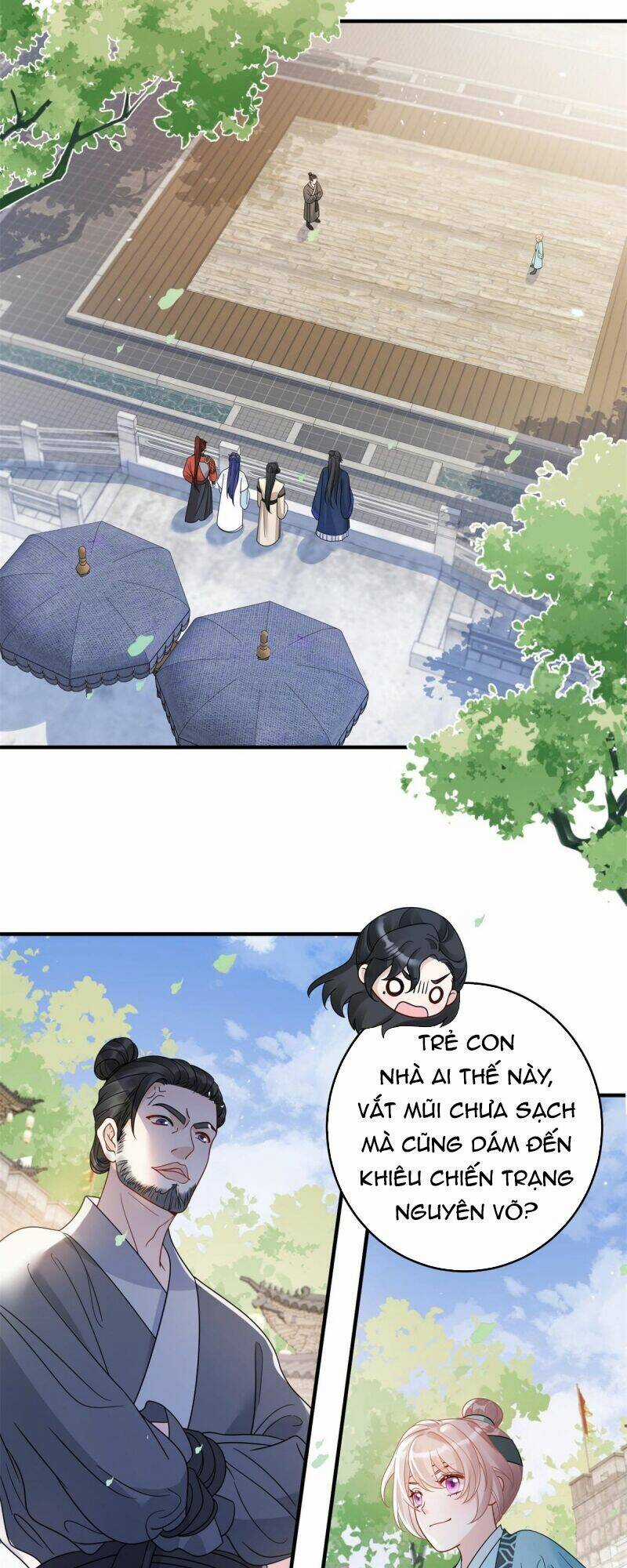 Manh Thê Thất Thất Chapter 14 trang 16