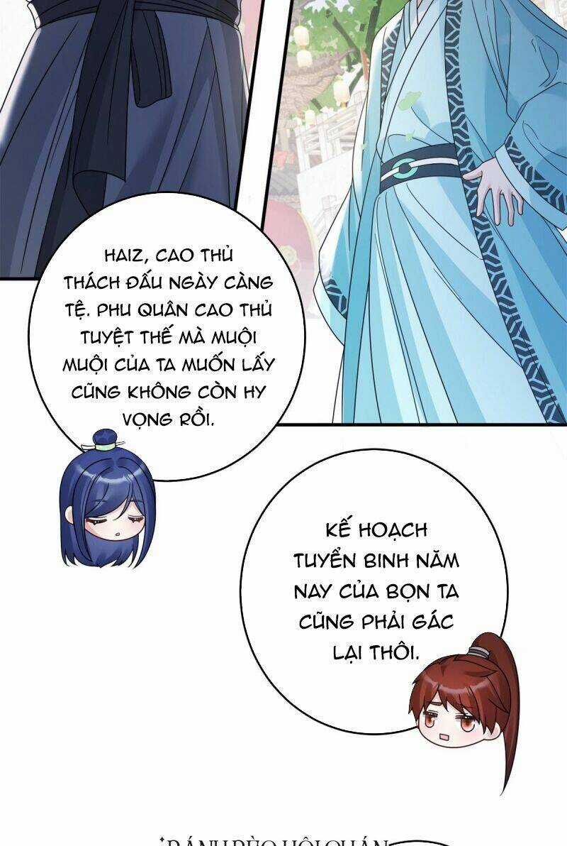 Manh Thê Thất Thất Chapter 14 trang 17