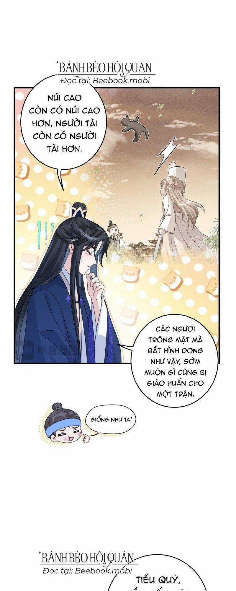 Manh Thê Thất Thất Chapter 14 trang 19