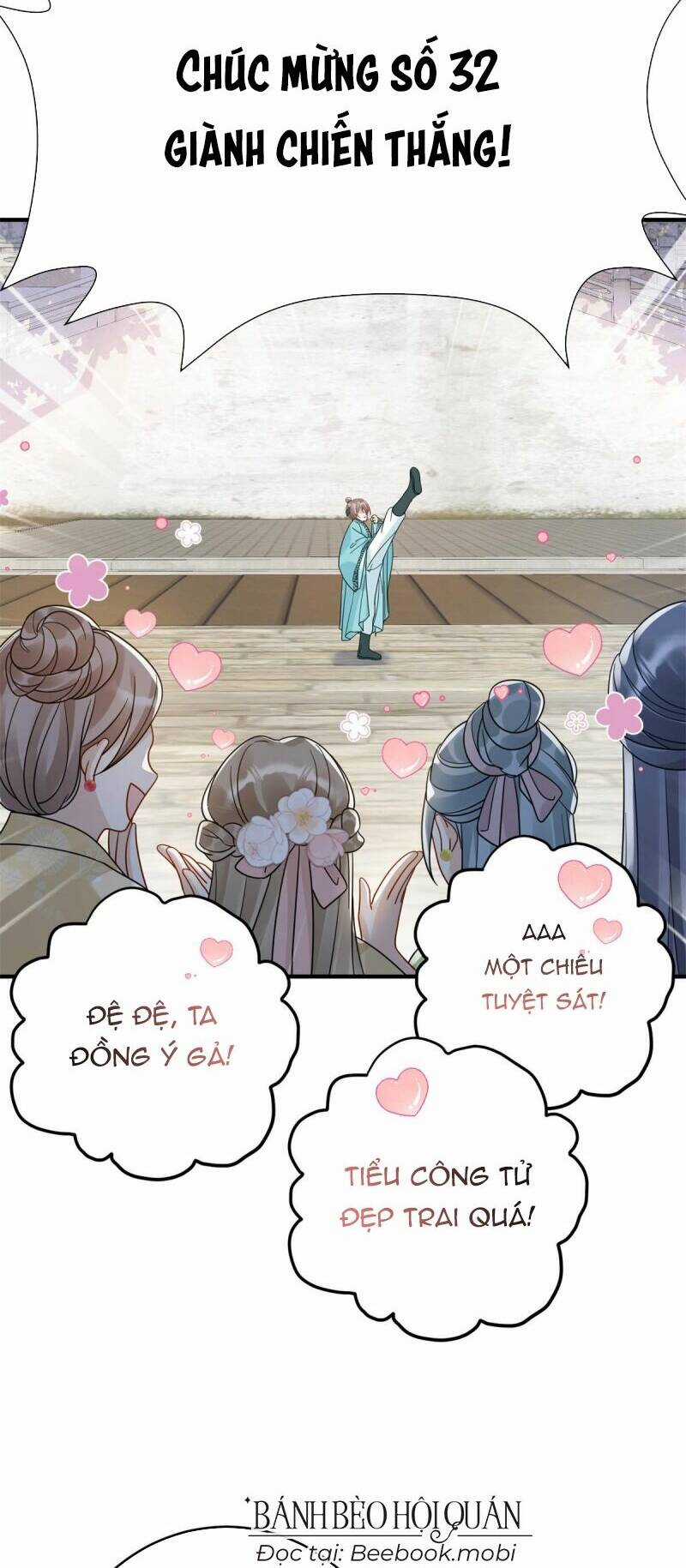 Manh Thê Thất Thất Chapter 14 trang 25