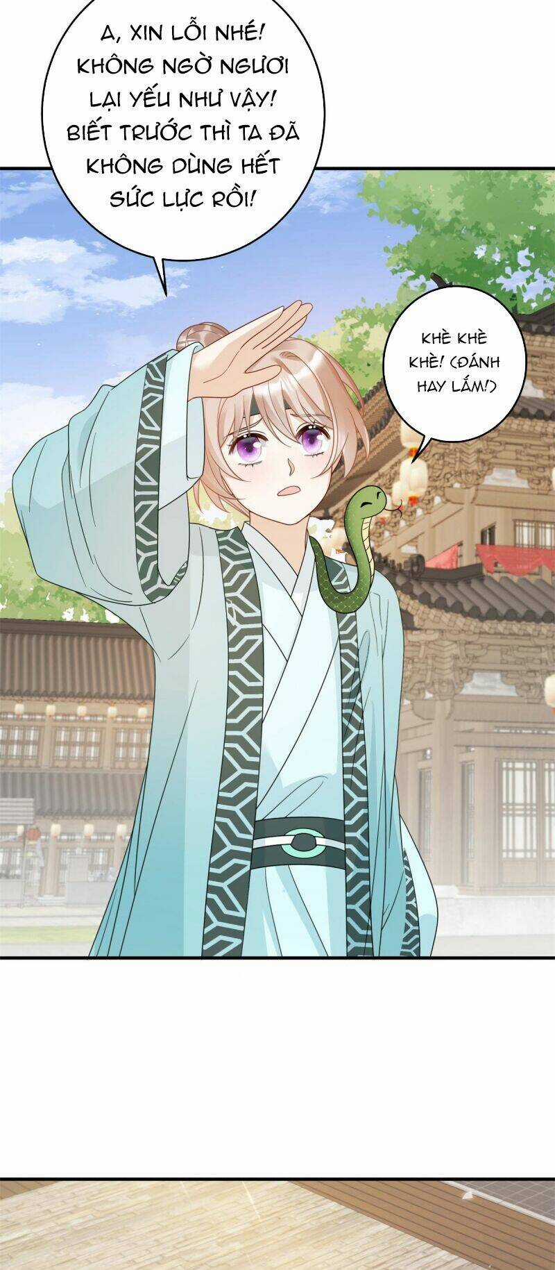 Manh Thê Thất Thất Chapter 14 trang 26