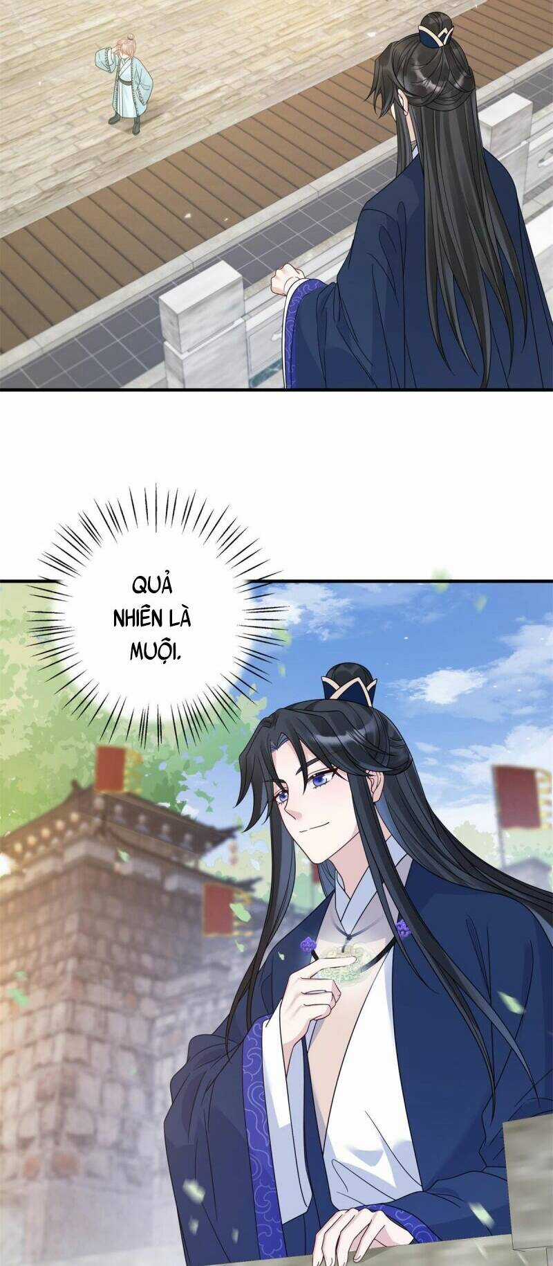 Manh Thê Thất Thất Chapter 14 trang 27