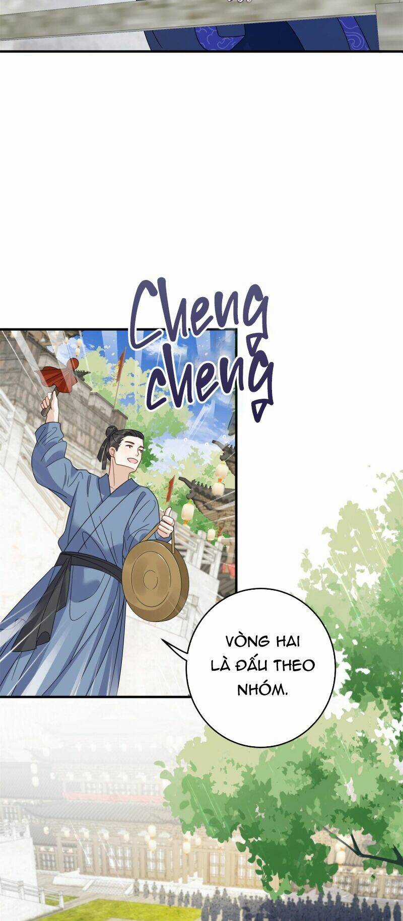 Manh Thê Thất Thất Chapter 14 trang 28