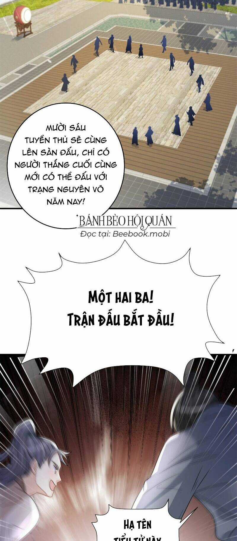 Manh Thê Thất Thất Chapter 14 trang 29