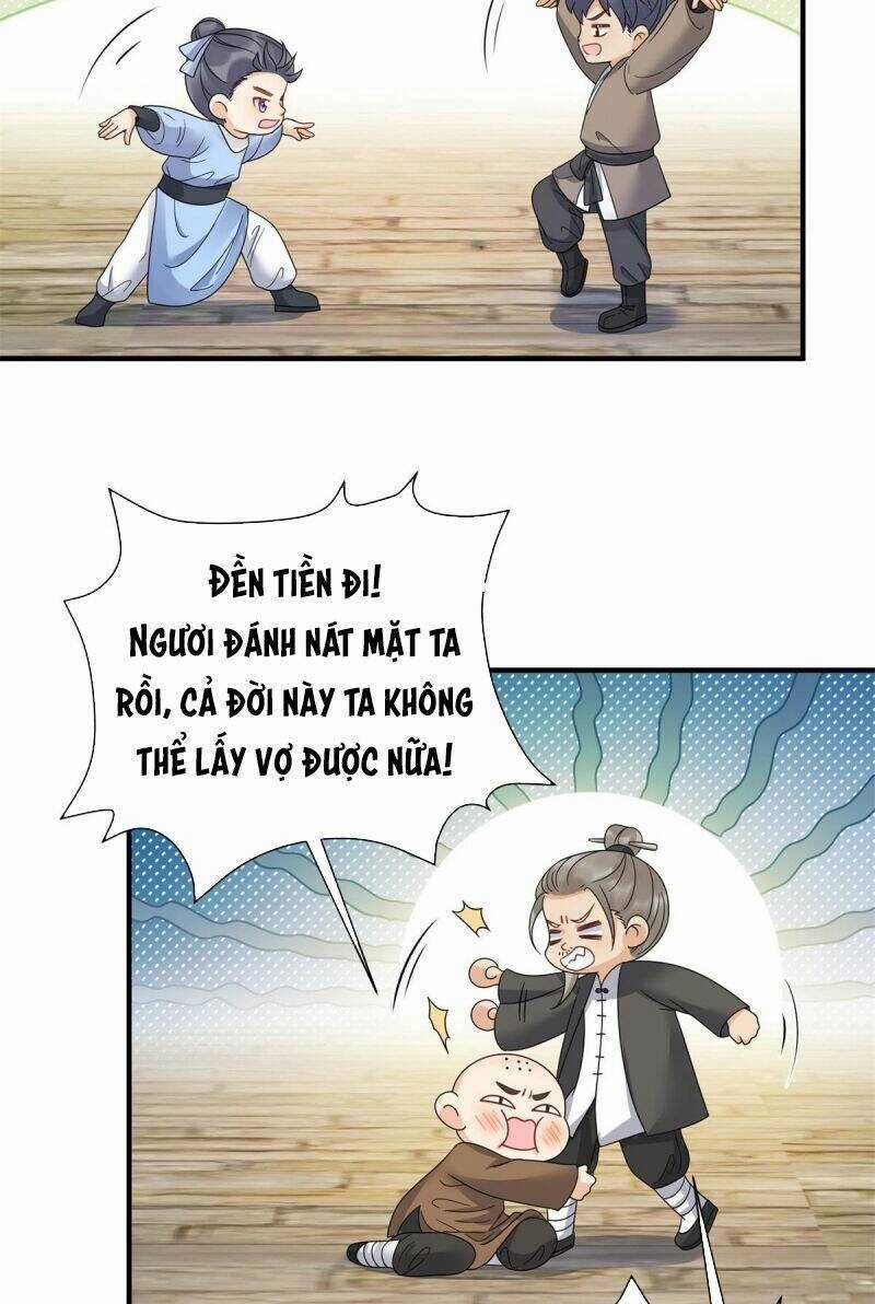 Manh Thê Thất Thất Chapter 14 trang 3