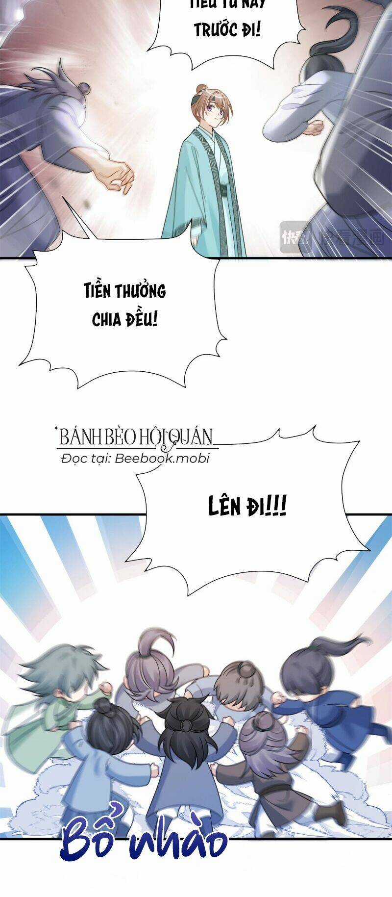 Manh Thê Thất Thất Chapter 14 trang 30