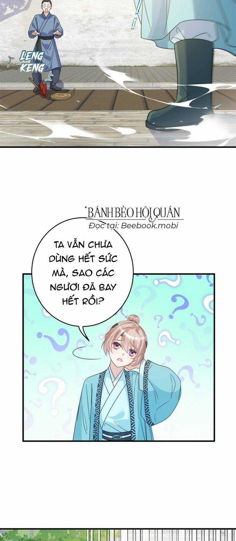 Manh Thê Thất Thất Chapter 14 trang 32
