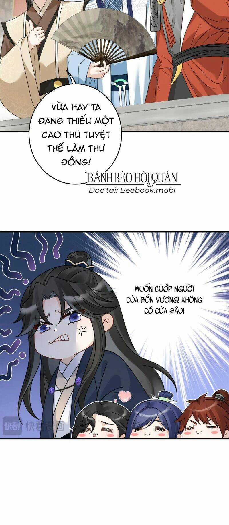 Manh Thê Thất Thất Chapter 14 trang 35