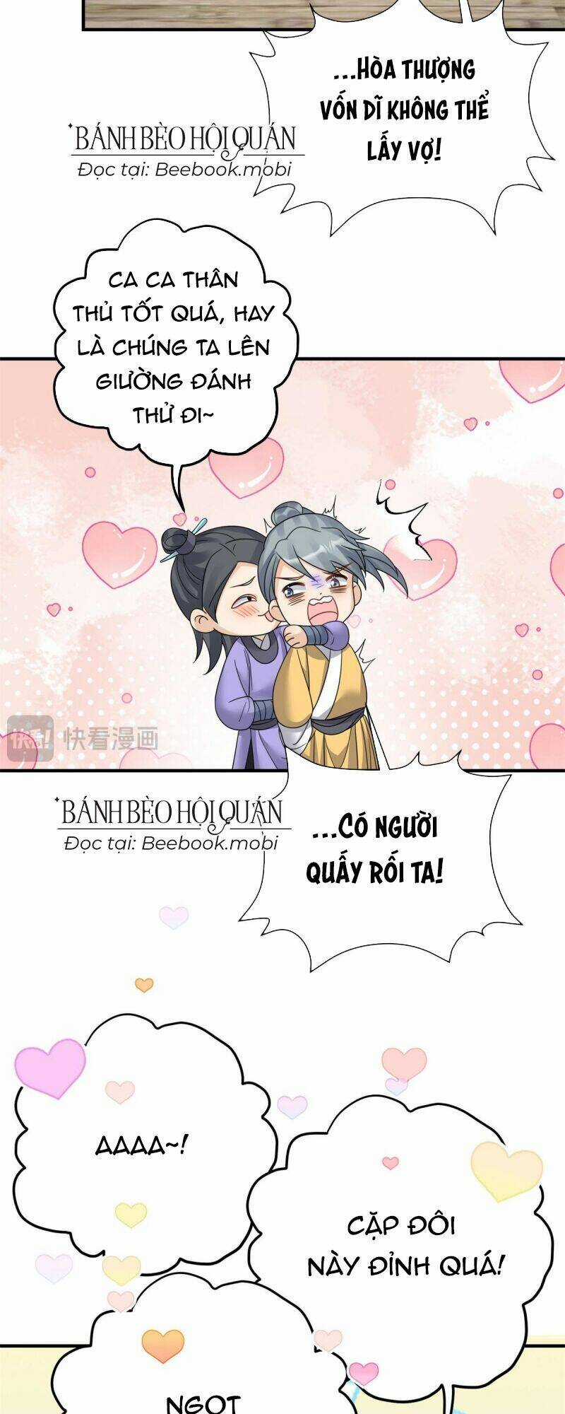 Manh Thê Thất Thất Chapter 14 trang 4