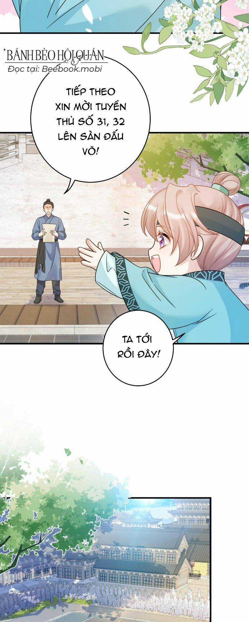 Manh Thê Thất Thất Chapter 14 trang 7