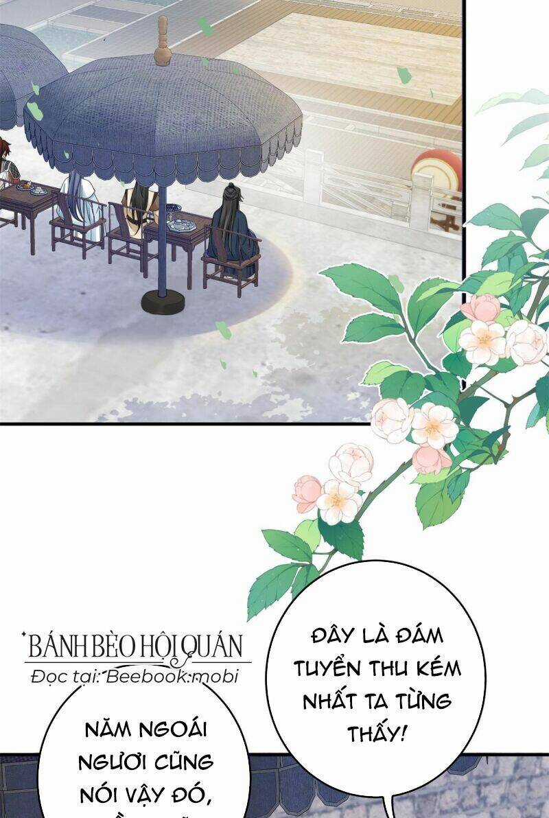 Manh Thê Thất Thất Chapter 14 trang 8