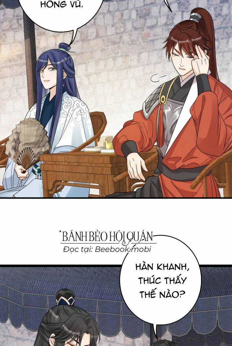 Manh Thê Thất Thất Chapter 14 trang 9