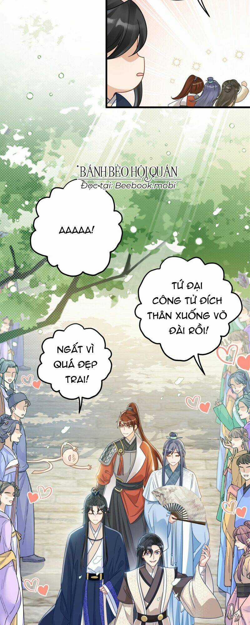 Manh Thê Thất Thất Chapter 15 trang 10