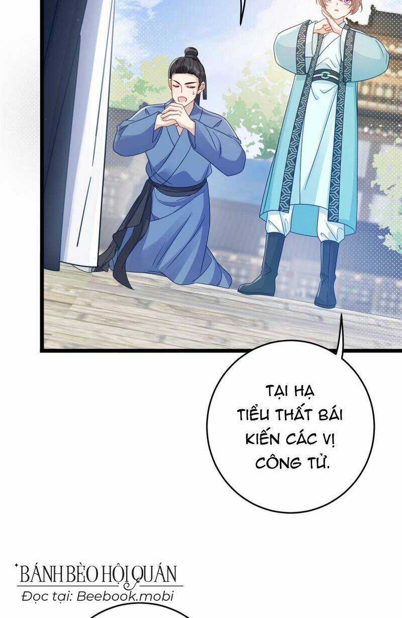 Manh Thê Thất Thất Chapter 15 trang 12