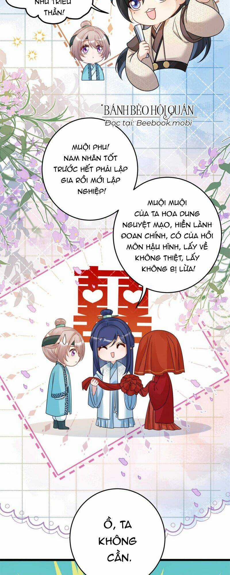 Manh Thê Thất Thất Chapter 15 trang 16