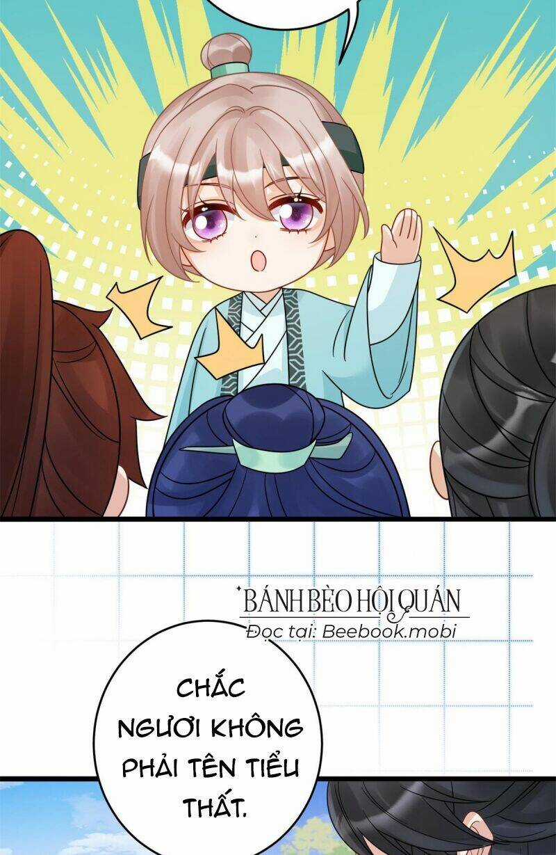 Manh Thê Thất Thất Chapter 15 trang 17