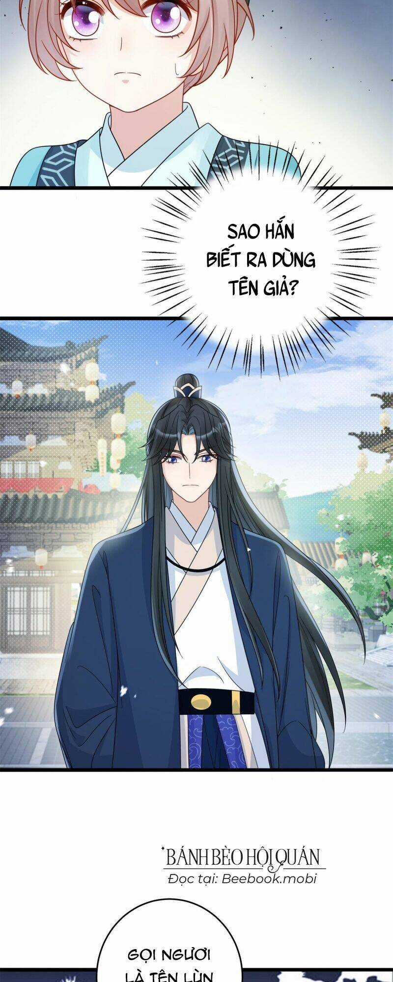 Manh Thê Thất Thất Chapter 15 trang 19