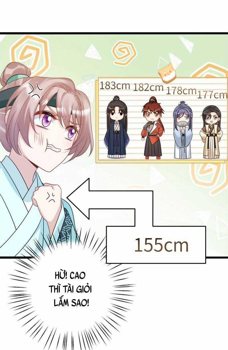 Manh Thê Thất Thất Chapter 15 trang 21