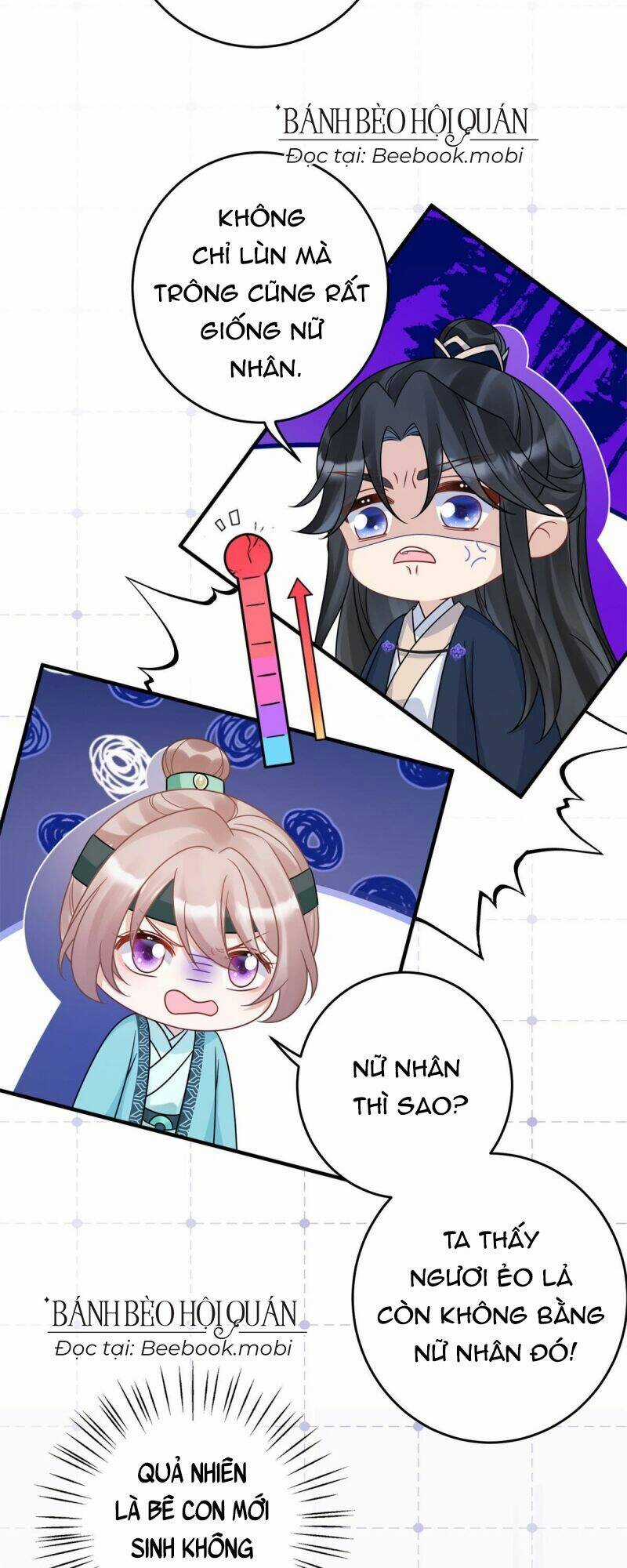 Manh Thê Thất Thất Chapter 15 trang 22