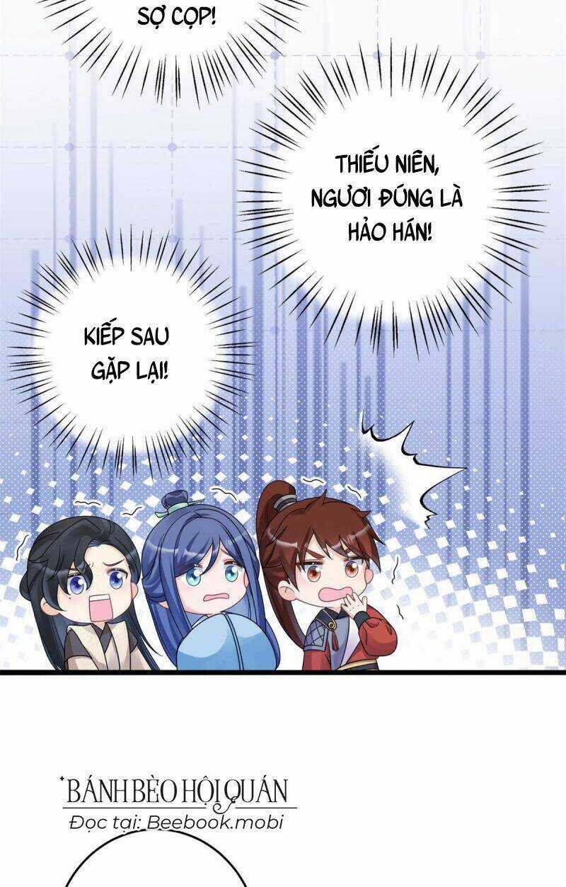 Manh Thê Thất Thất Chapter 15 trang 23