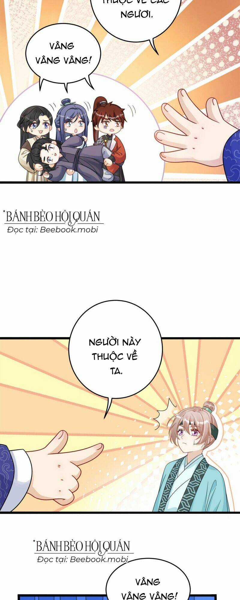 Manh Thê Thất Thất Chapter 15 trang 25