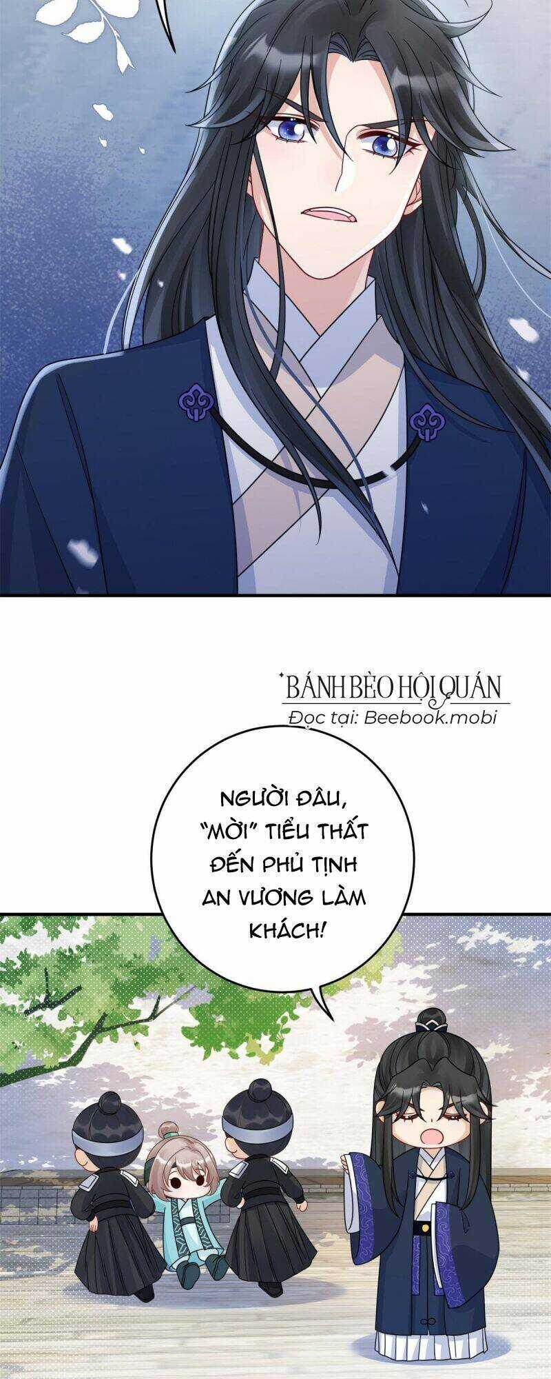 Manh Thê Thất Thất Chapter 15 trang 28