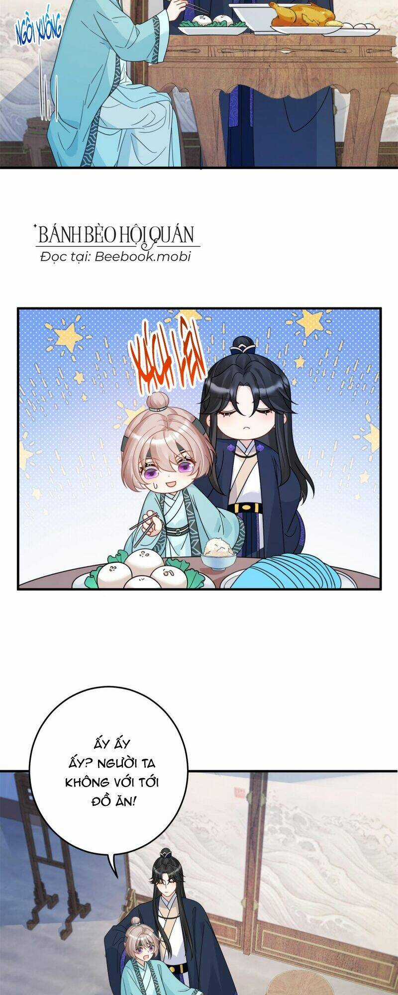 Manh Thê Thất Thất Chapter 16 trang 10