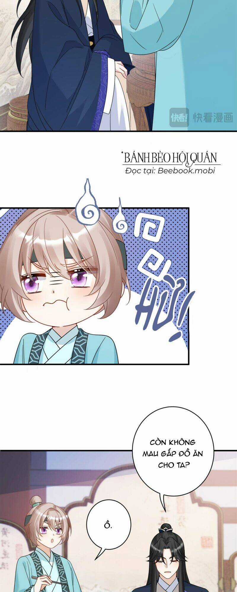 Manh Thê Thất Thất Chapter 16 trang 13