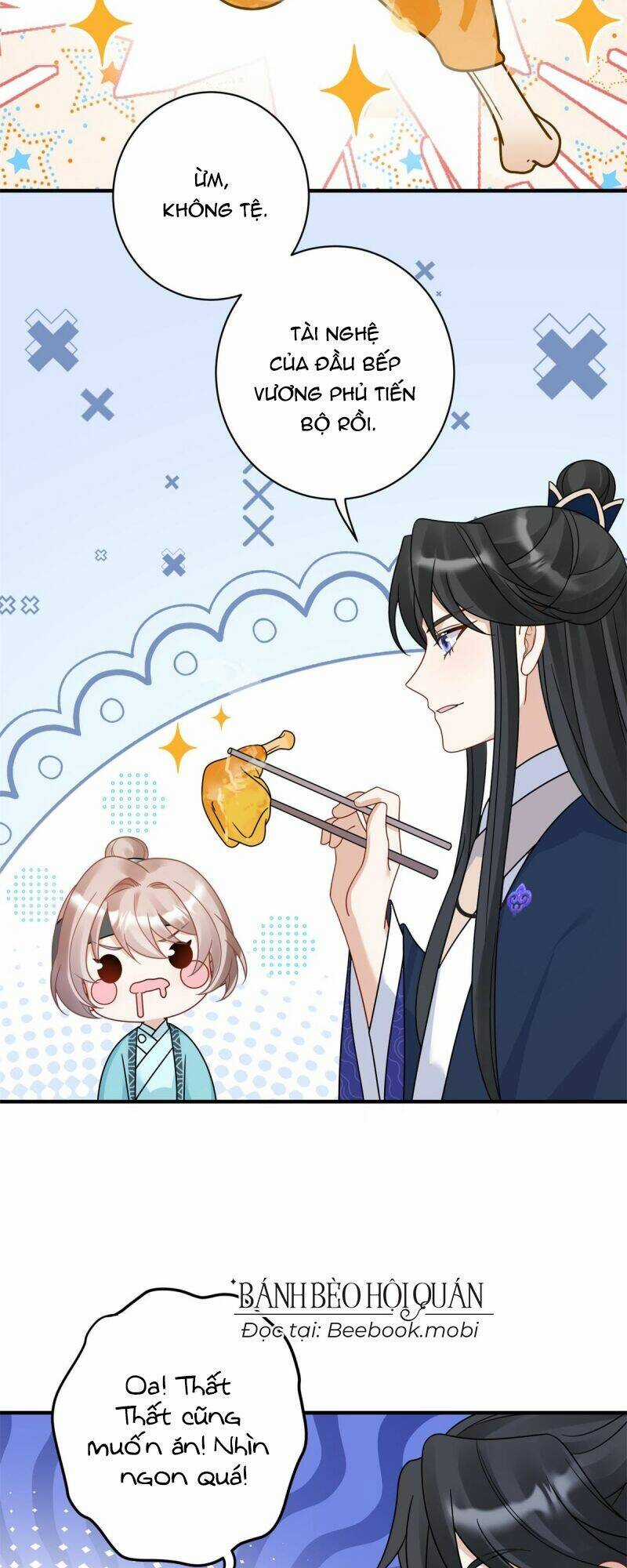 Manh Thê Thất Thất Chapter 16 trang 16