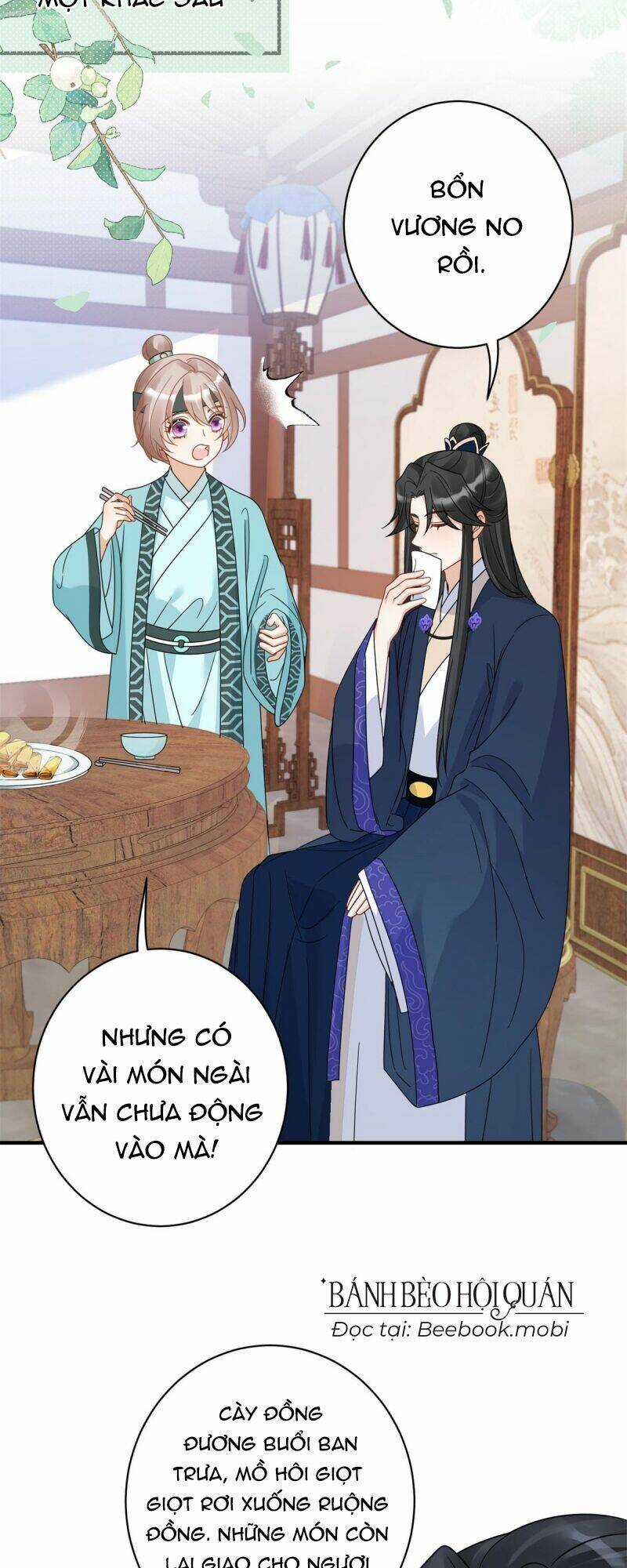 Manh Thê Thất Thất Chapter 16 trang 19