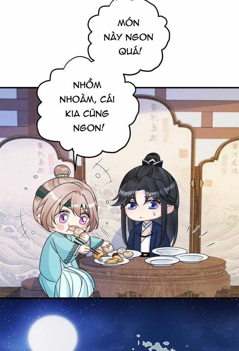 Manh Thê Thất Thất Chapter 16 trang 21