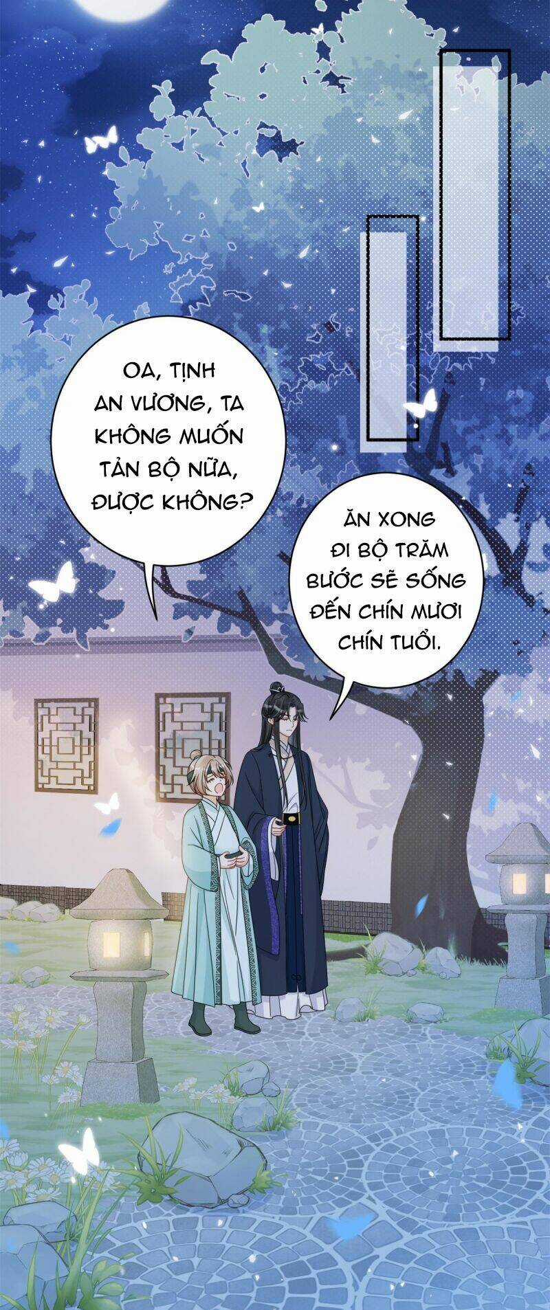 Manh Thê Thất Thất Chapter 16 trang 22