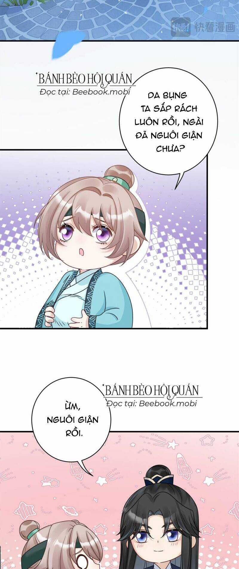 Manh Thê Thất Thất Chapter 16 trang 23