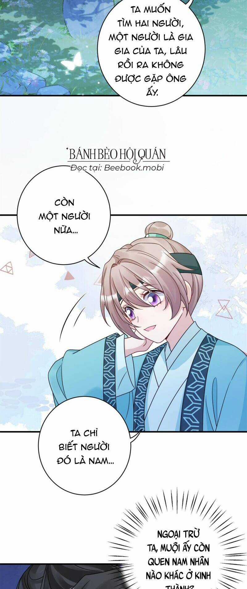 Manh Thê Thất Thất Chapter 16 trang 25