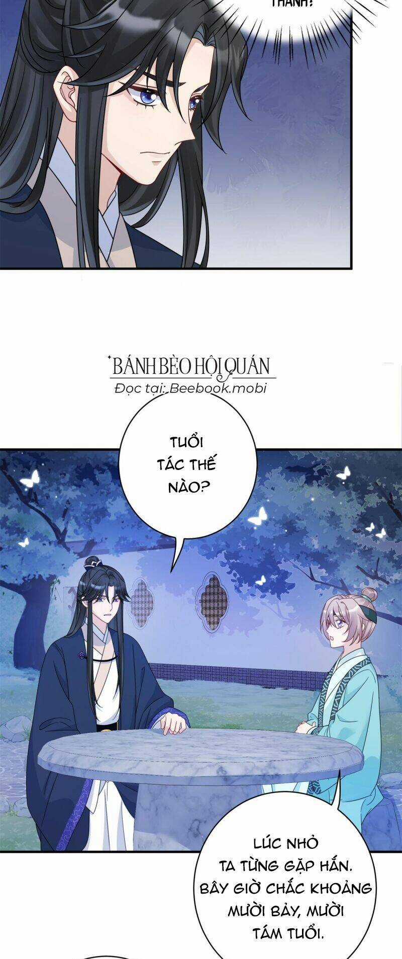 Manh Thê Thất Thất Chapter 16 trang 26