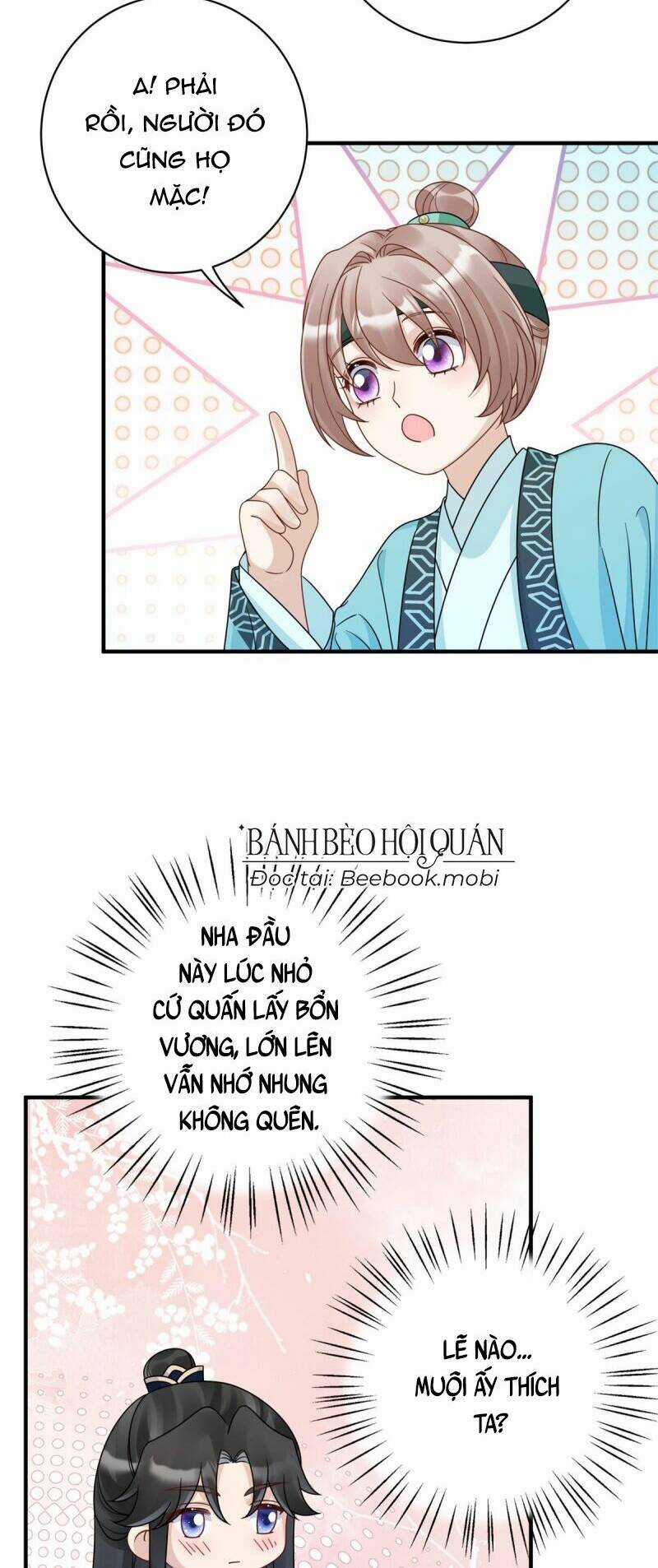 Manh Thê Thất Thất Chapter 16 trang 27